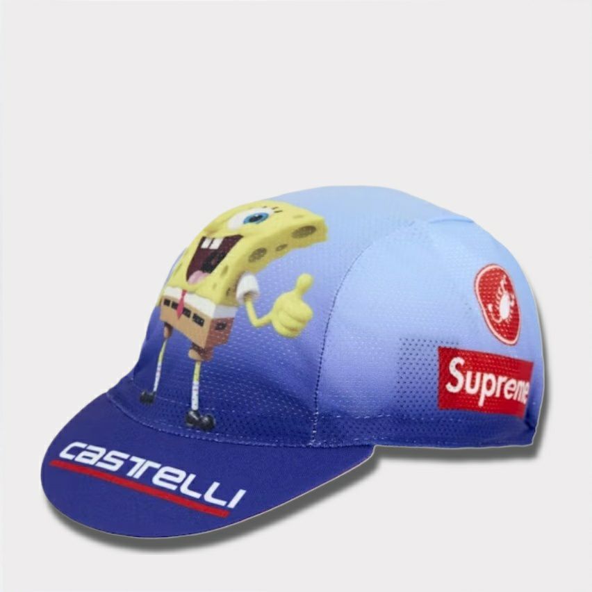 Supreme シュプリーム 2025SS SpongeBob SquarePants Castelli Cycling