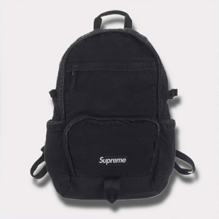 Supreme シュプリーム 18SS Cordura Ripstop Nylon Backpack バック
