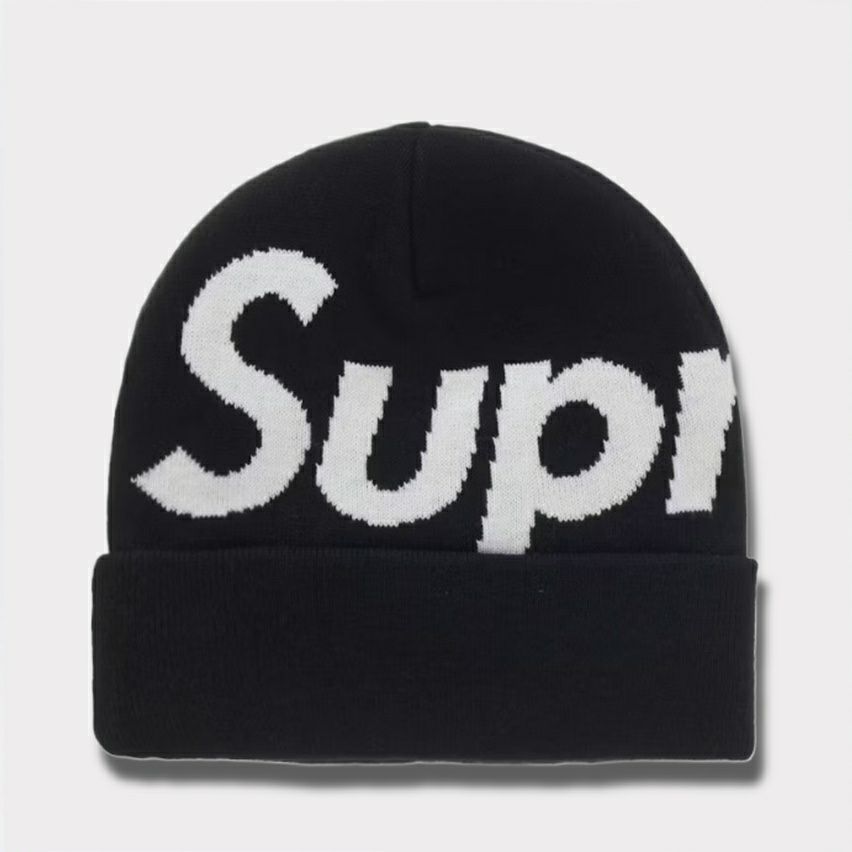 Supreme シュプリーム 2025AW Big Logo Beanie ビッグロゴビーニー