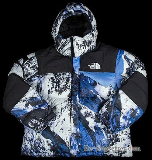 Supreme シュプリーム 17FW The North Face Mountain Baltoro Jacket