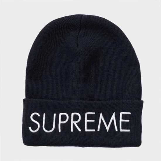 Supreme シュプリーム 2022AW Capital Beanie キャピタルビーニー