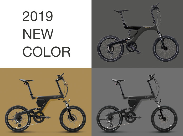 人気のPSシリーズに限定カラーモデルが3ヶ月連続リリース！ | BESV