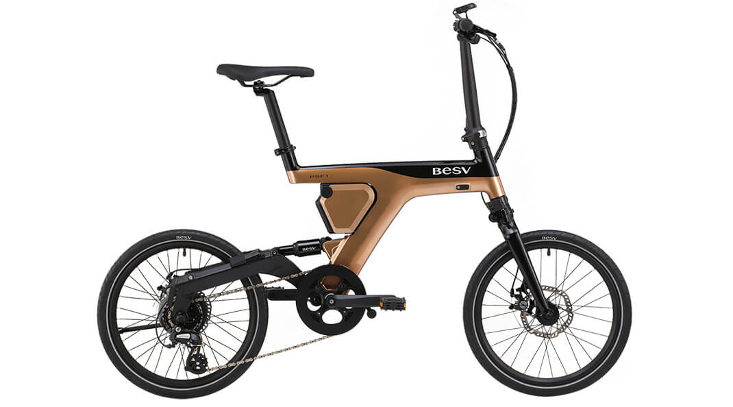 PSF1-20インチミニベロ-折りたたみモデルのe-Bike | BESV JAPAN