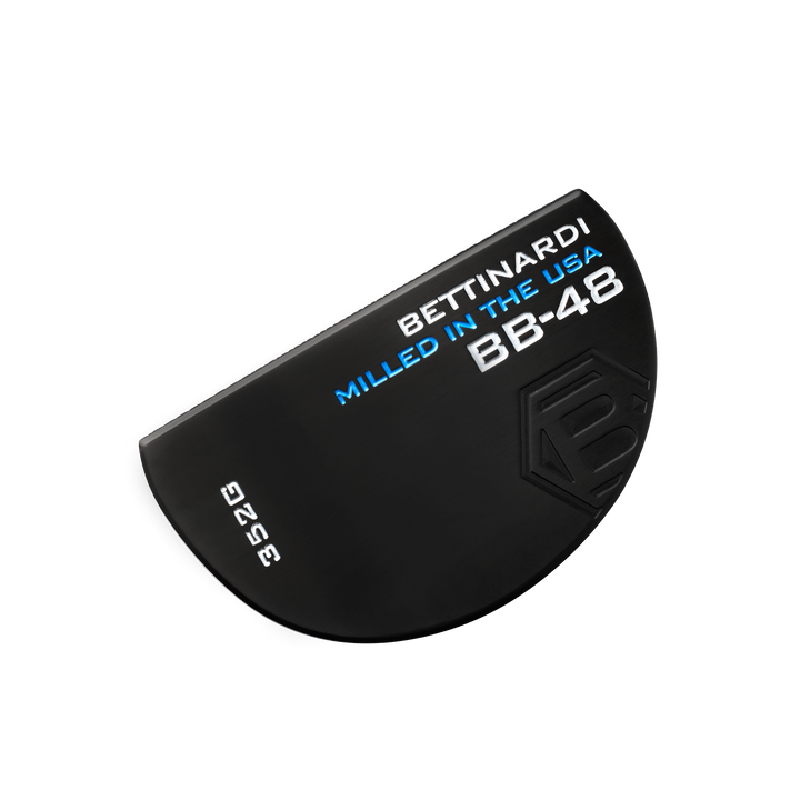 BB48 Putter | Bettinardi Golf – Studio B