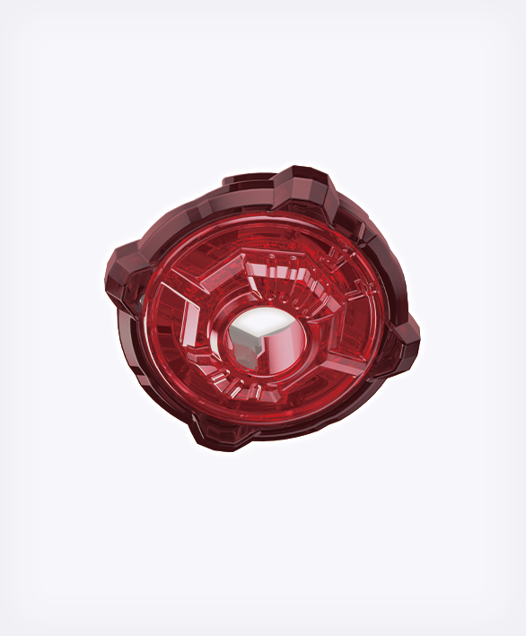 BX-38 ブースター クリムゾンガルーダ4-70TP｜製品情報｜BEYBLADE X