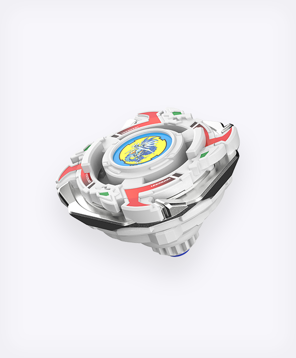 BX-00 ブースター ドラグーンストーム4-60RA｜製品情報｜BEYBLADE X