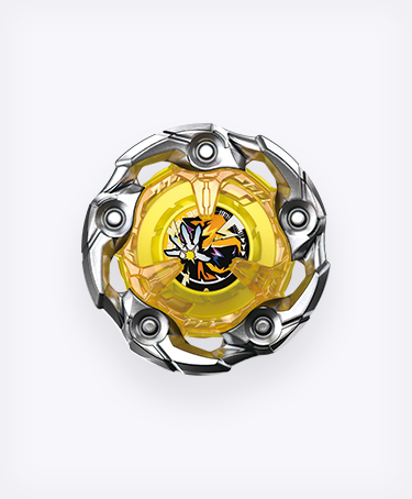 UX-03 ブースター ウィザードロッド5-70DB｜製品情報｜BEYBLADE X