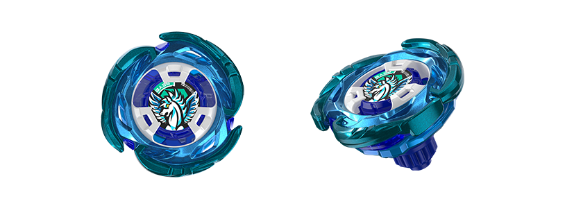 BAYBLADEX エアロペガサス3-70A ベイブレード Z*R様 ベイブレードx