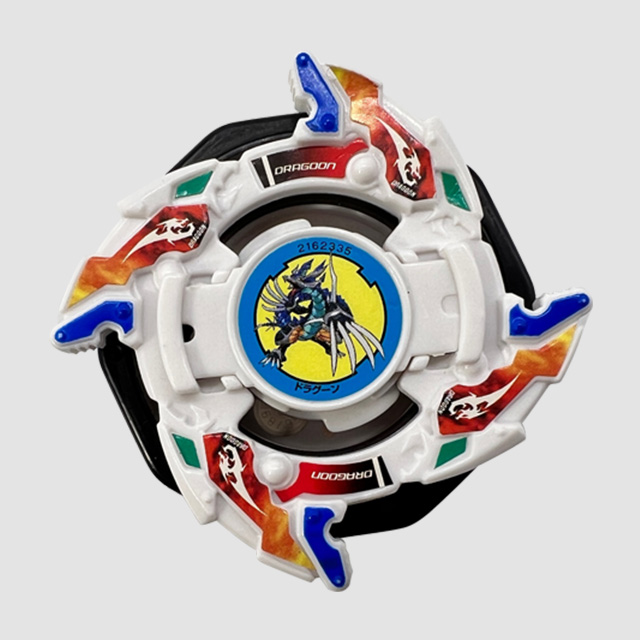 BEYBLADE HISTORY 1999 - 2026
