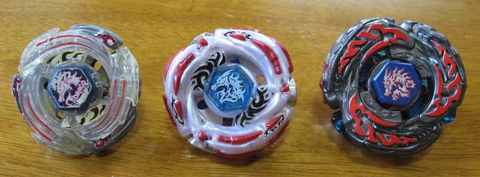 エルドラゴデストロイF:S #4 歴代エルドラゴ比較: メタルファイト