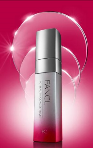 エイジングケア美容液「ファンケル BC ビューティ コンセントレート