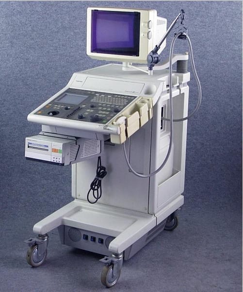 TOSHIBA Sonolayer (SSA-250A) buy on Bimedis