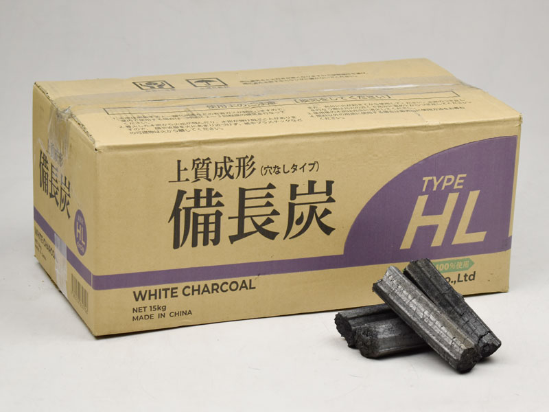 オガ炭・オガ備長炭 |炭 販売 備長炭吉（びんちょうすみよし）備長炭