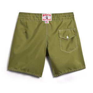 BIRDWELL BIRDIE TRUNKS - ARMY - Bing Surfboards