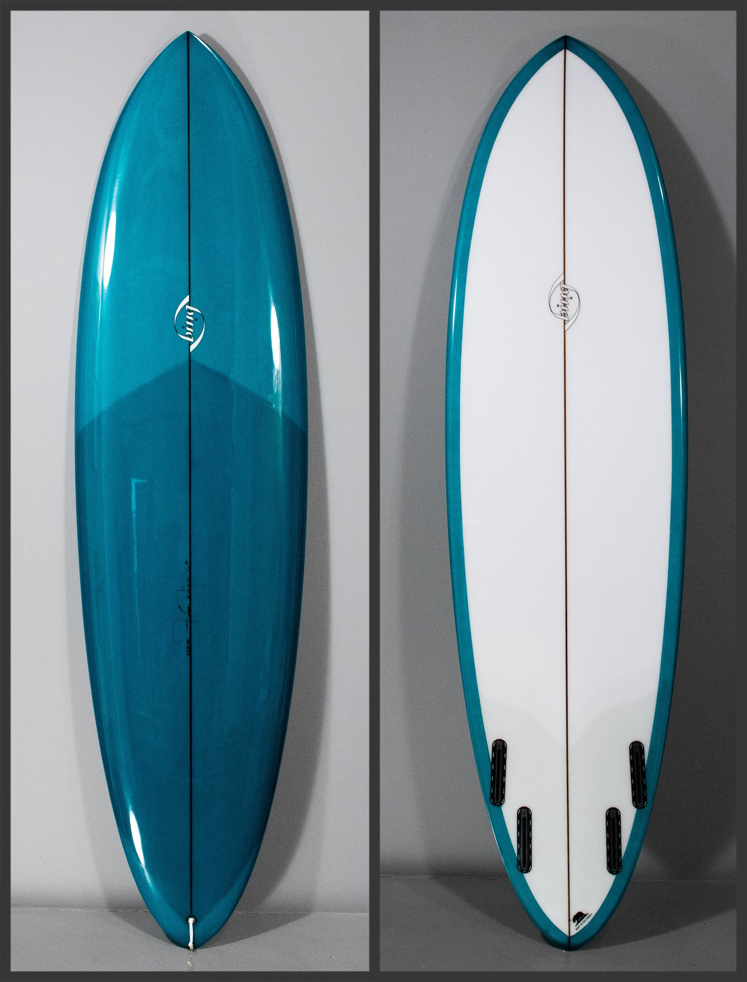 Shortboards In Stock - Bing Surfboards
