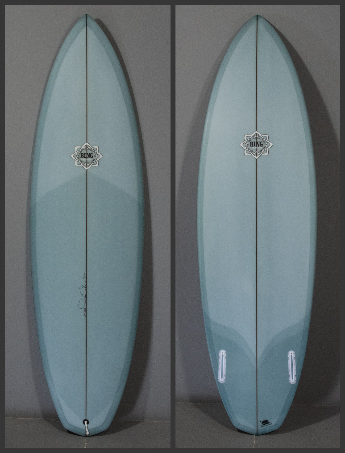Midlengths In Stock - Bing Surfboards