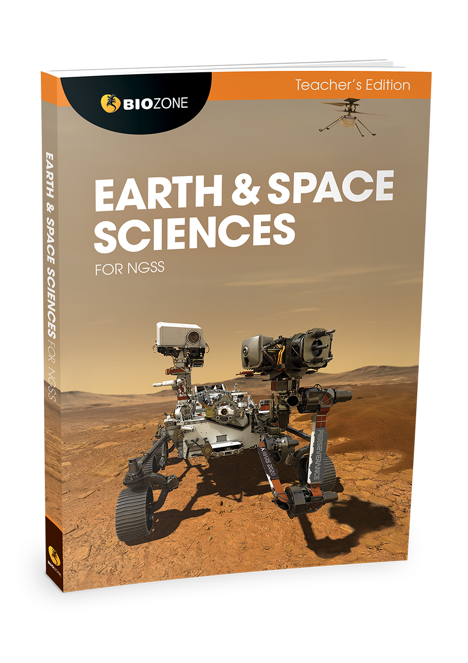 Earth and Space Sciences for NGSS - Student Edition - BIOZONE