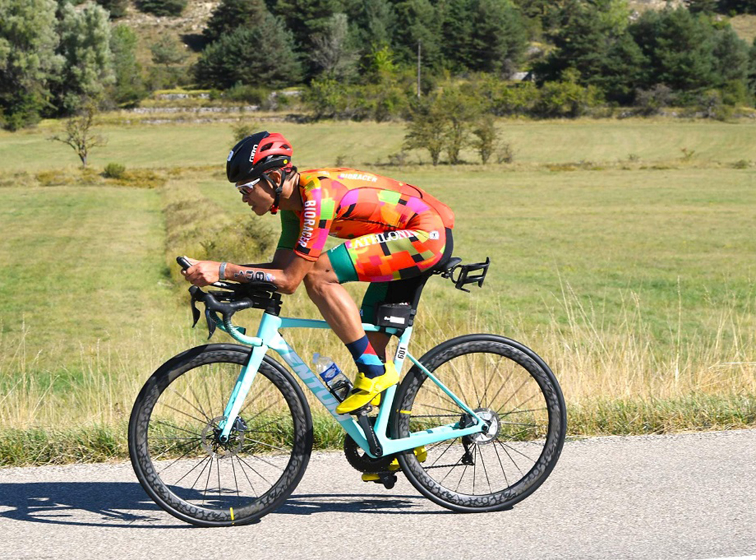 レポート 白戸太朗】IRONMAN World Championship Nice, France | ビオ