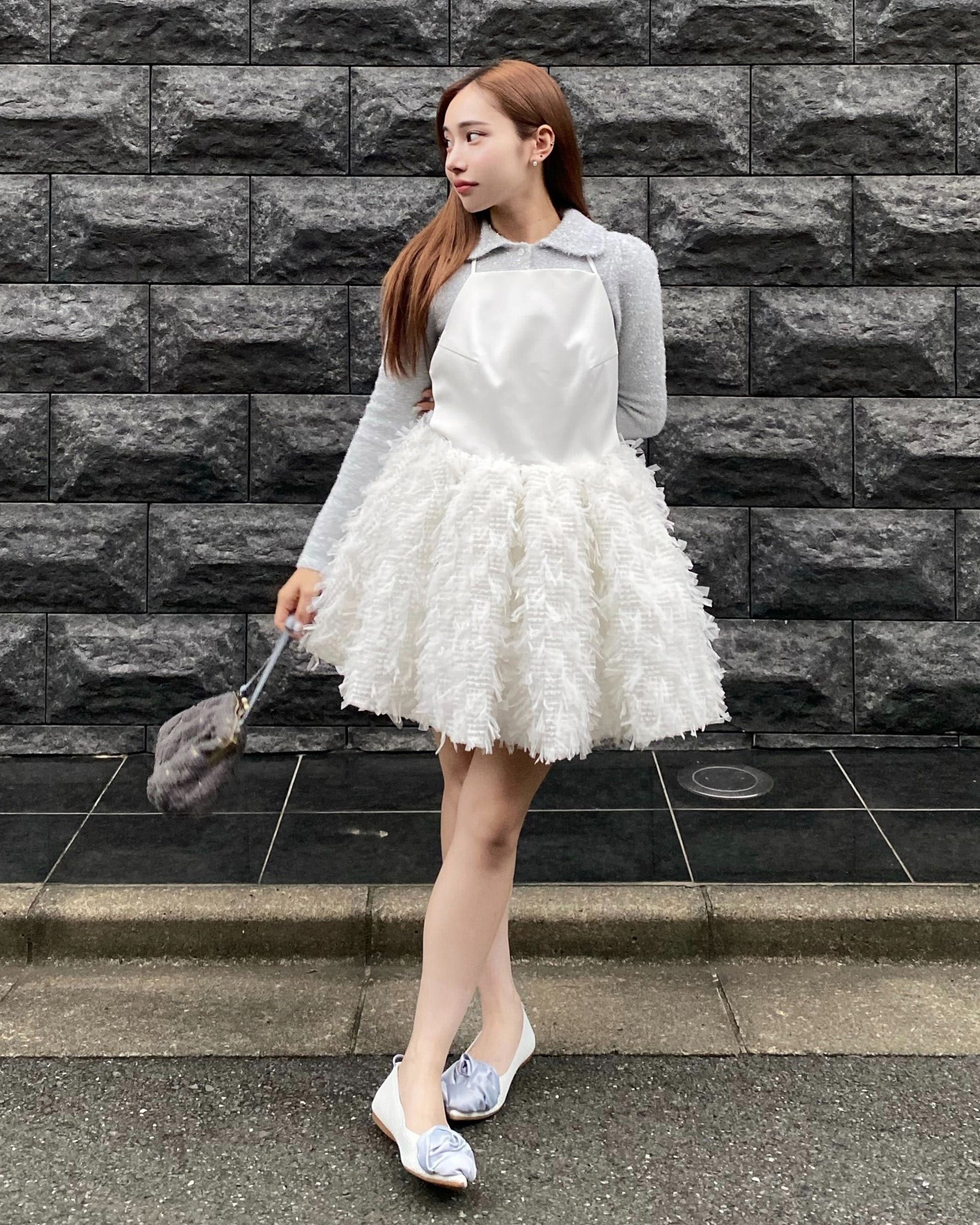 Bibiy CELESTINE DRESS ドレス ワンピース bibiy CELESTINE DRESSB41