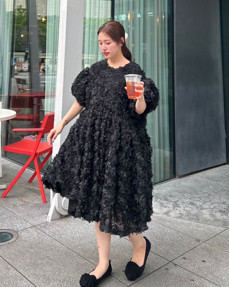 bibiy.FLORENCE MINI DRESS