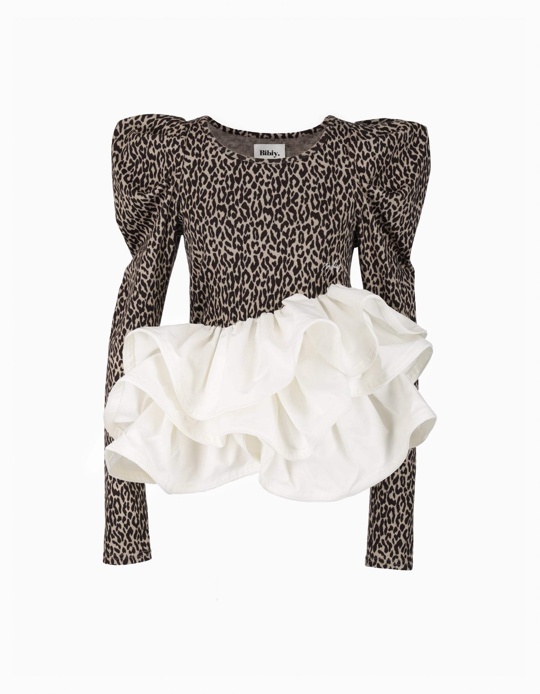 のうさん様 Bibiyレオパード BIBIY. MADE | MAISON BIBIY. LEOPARD