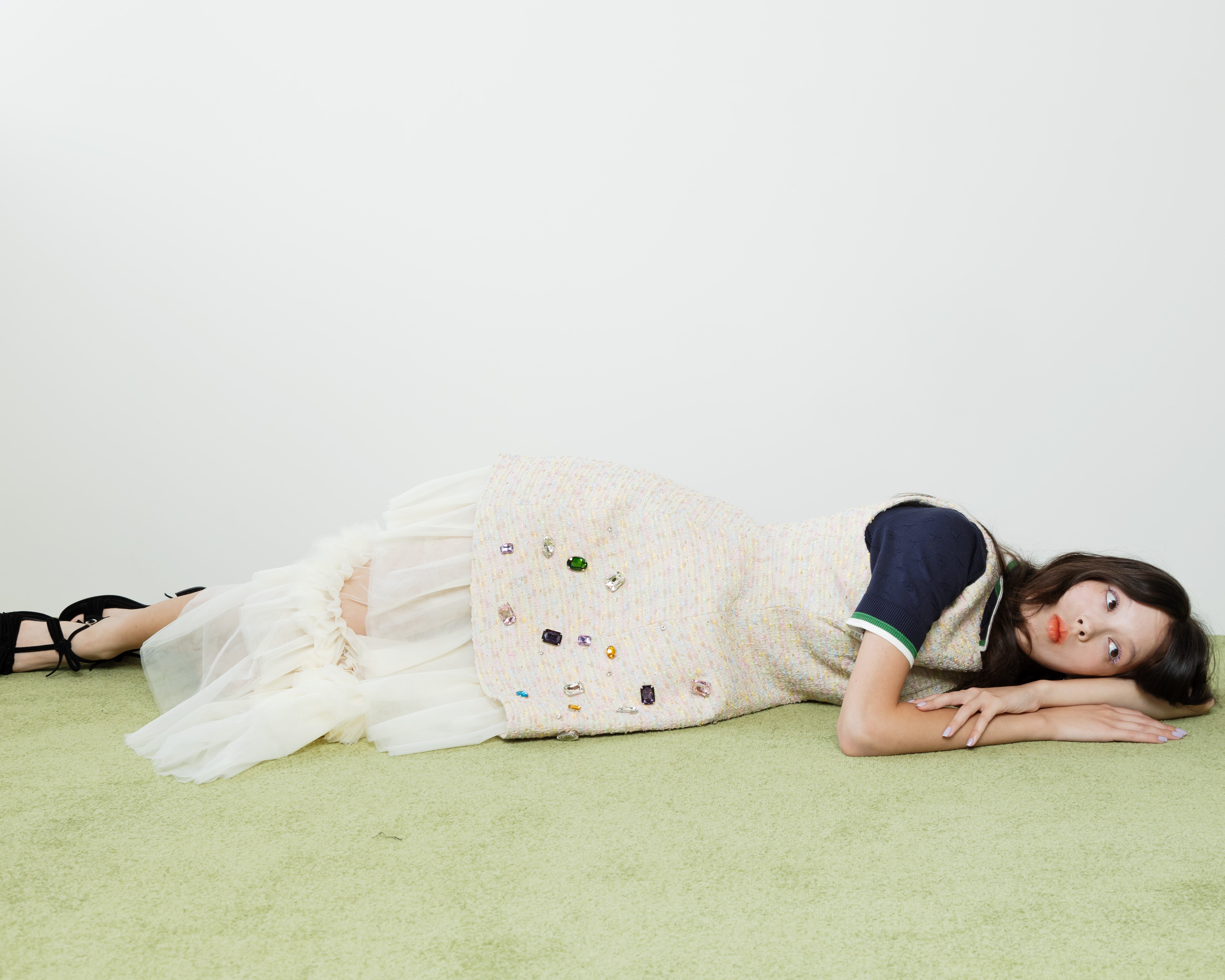 BIBIY. MADE | ELISE BIJOU DRESS｜Bibiy.