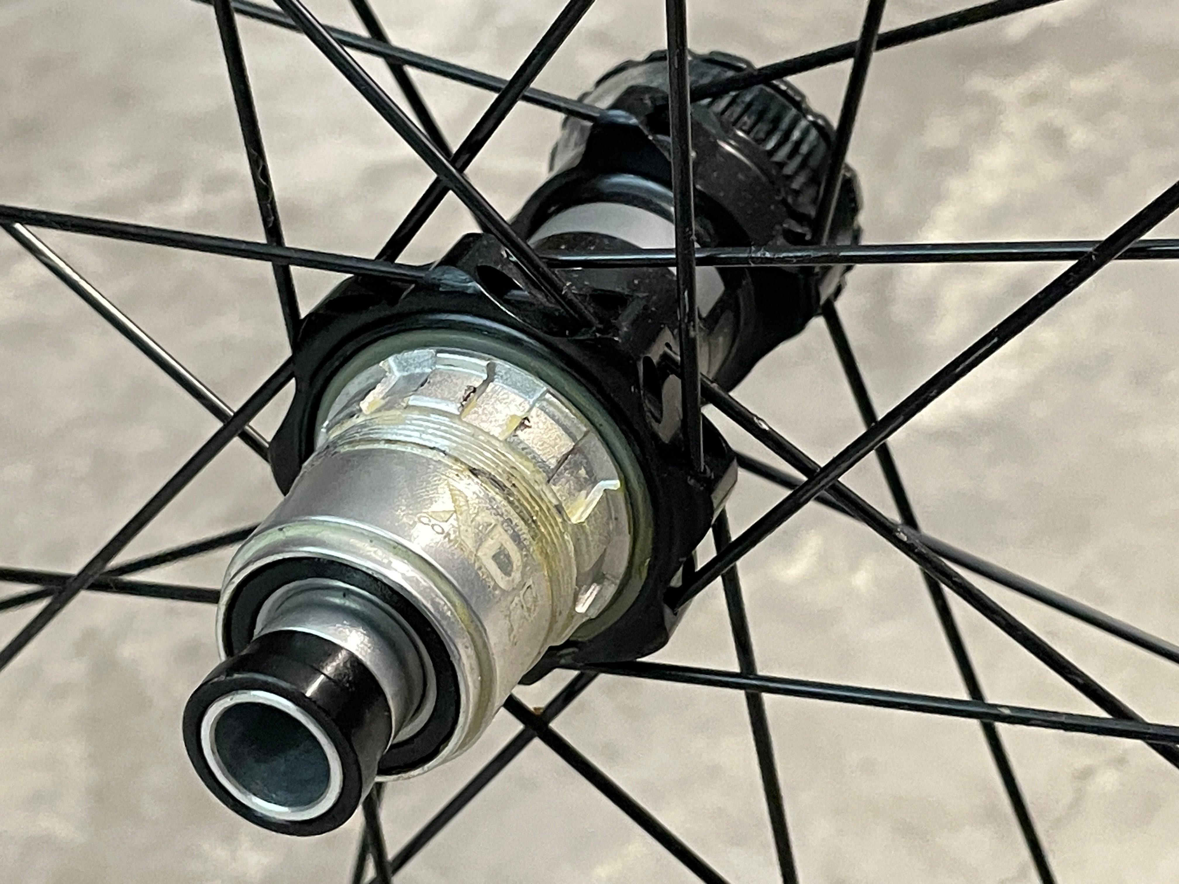 Fulcrum 完組ホイール 700C ブラック Fulcrum Racing Zero 700C 完組