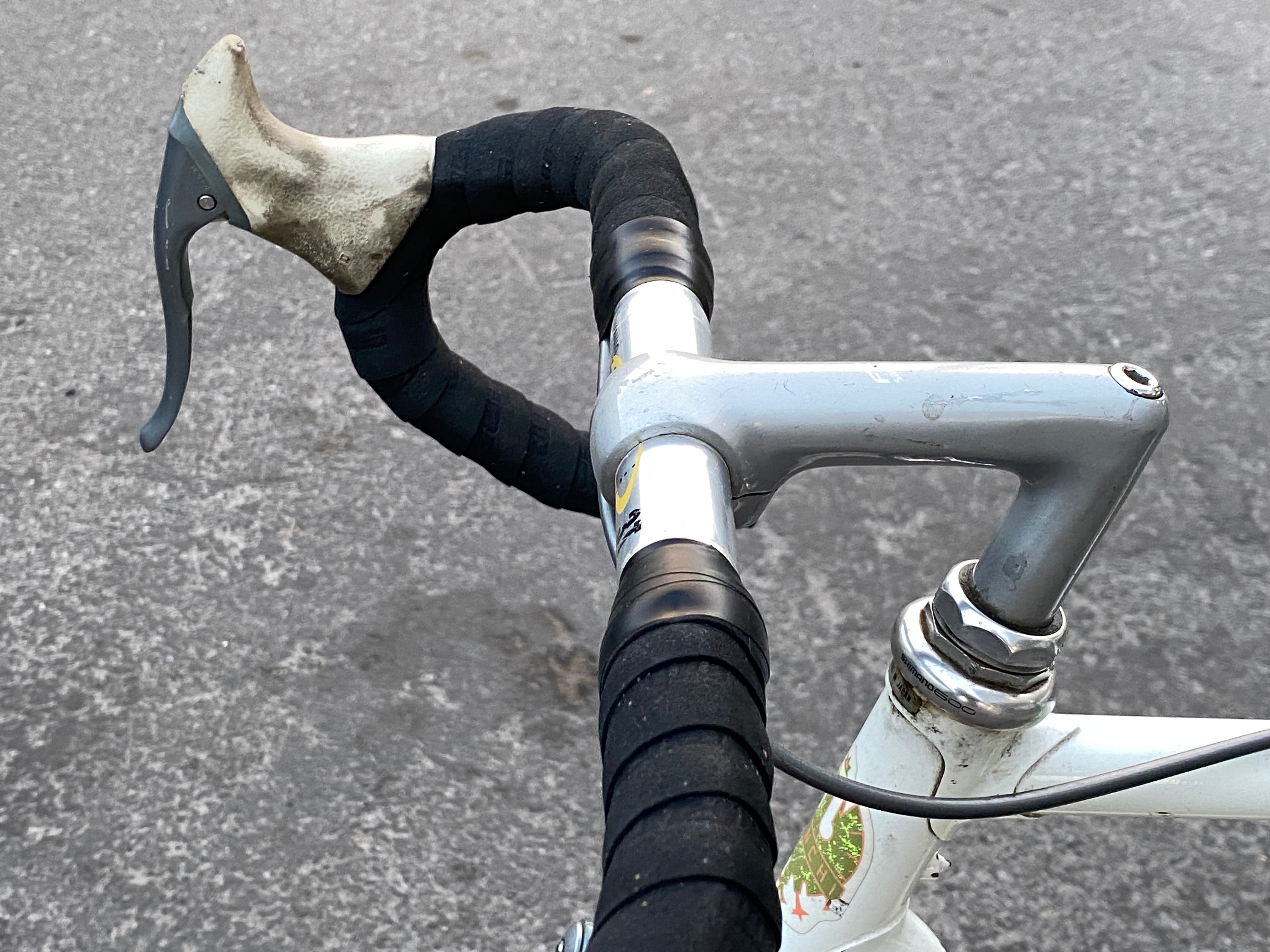 Bianchi Virata Vintage Steel Road Bike 56cm