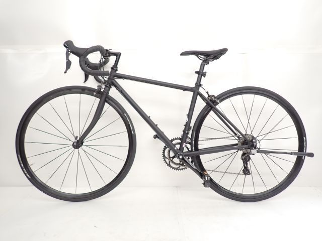 FUJI BALLAD Ω XXSサイズ 高額買取実施中!!】FUJI クロモリロード