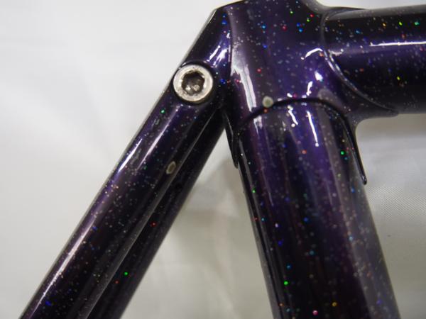 高額買取実施中!!】IRIBE 競輪/NJS認定 ピストフレーム | 自転車のリサマイ