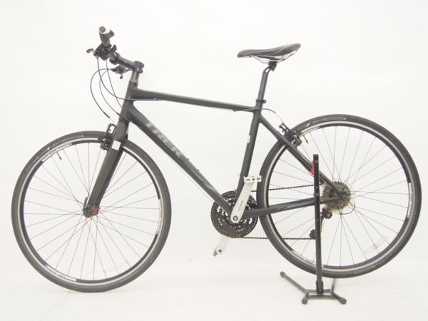 高額買取実施中!!】TREK トレック クロスバイク 7.4FX 黒 | 自転車の