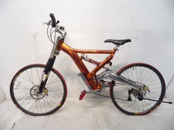 Mon NX 9.7 マウンテンバイクフレーム Mon NX 9.7 マウンテンバイク