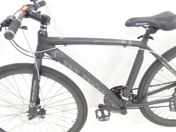 高額買取実施中!!】DOPPELGANGERクロスバイク D8 ドッペルギャンガー