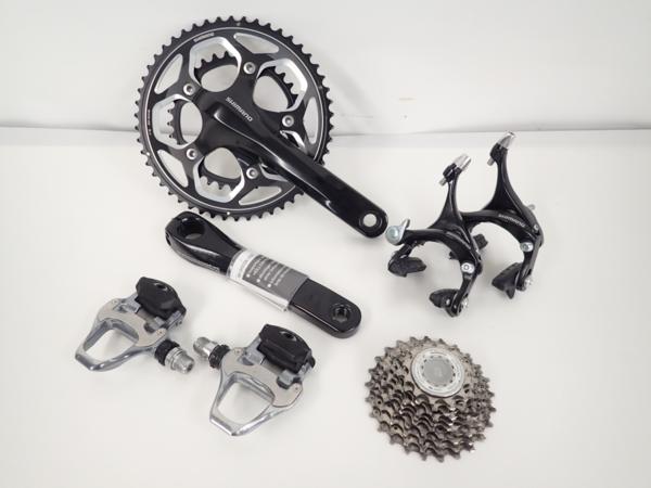 4点セットアルテグラ一部105セット