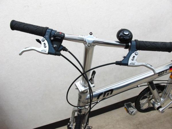 高額買取実施中!!】BIRDY 折畳自転車 BD-1 2000 Anniversary ジャンク