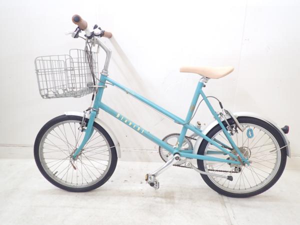 高額買取実施中!!】Bianchi ミニベロ Merlo メルロー MV7L-NJ