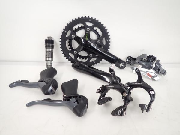 Shimano Claris シフター・ディレイラーセット 6点 Shimano Claris