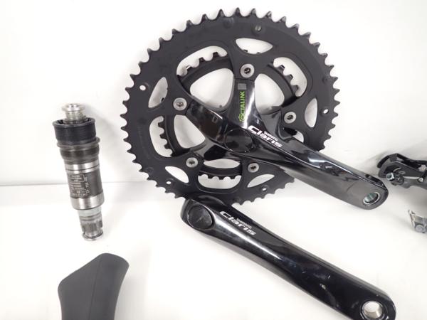 Shimano Claris シフター・ディレイラーセット 6点 Shimano Claris