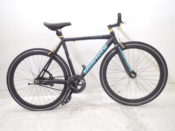 希少ピスト ビアンキ ダルミネ ブレーキ付 公道可 51 2025年最新