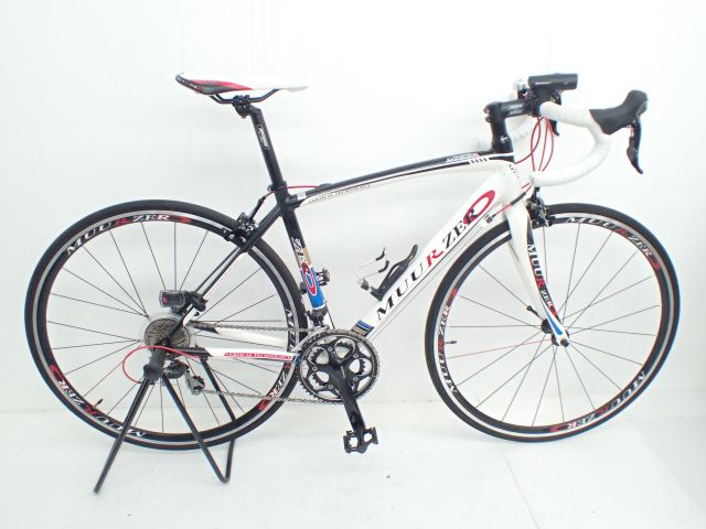 ロードバイク ミュールゼロ
