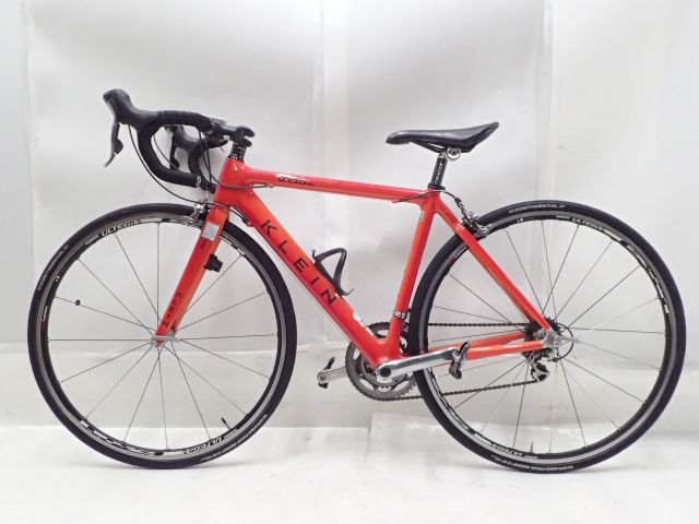 KLEIN Q-ELITE V クライン セドナオレンジ カーボンフレーム