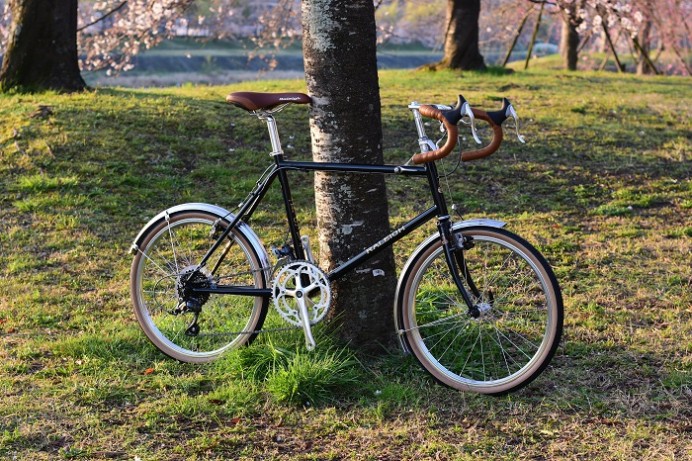 ツーリングミニベロ ラレー RSP。 | 京都市上京区のロードバイク