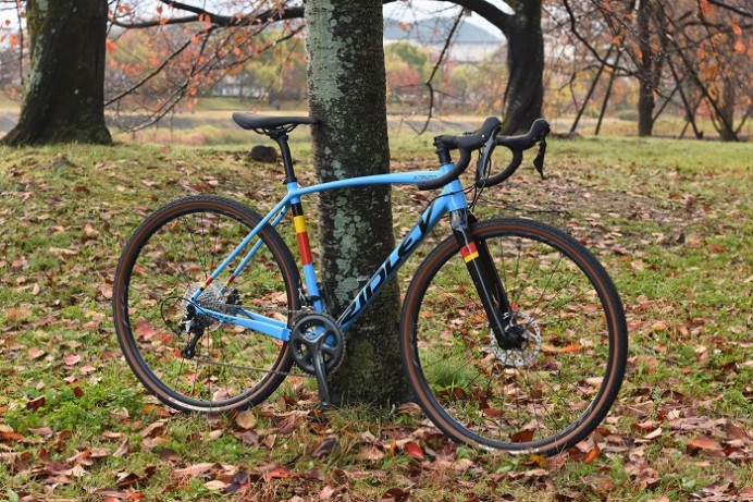 グラベルロード RIDLEY（リドレー） Kanzo A | 京都市上京区のロード