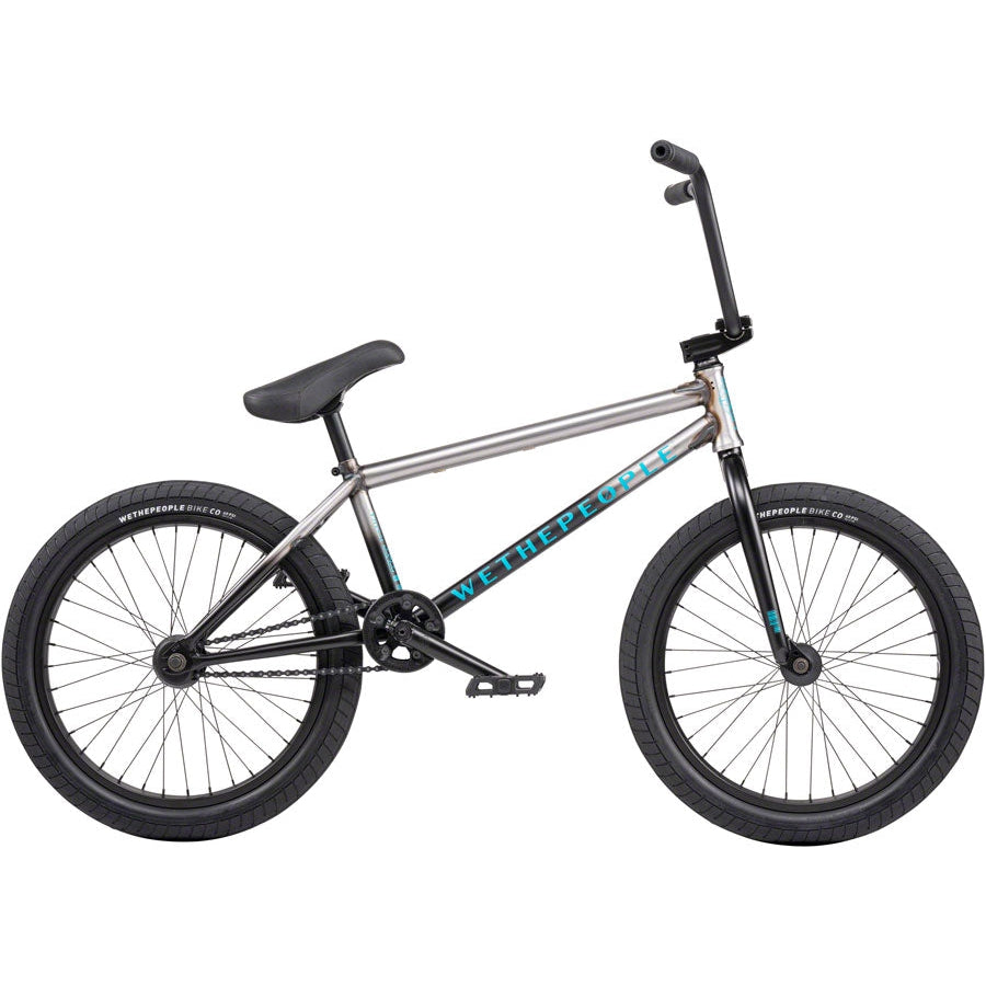 WeThePeople Justice BMX Bike - 20.75