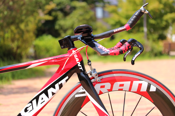 GIANT FCR ロード・TTバイクフレーム