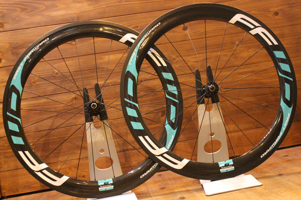 Bianchiユーザー必見！FFWD Fast Foward（ファストフォワード）F6R