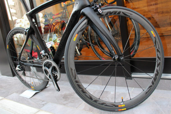 PINARELLO DOGMA F8 デュラエース 9070 Di2 530サイズ【万能バイクの