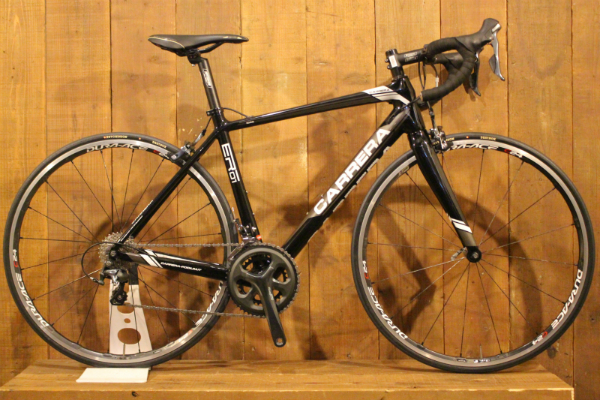 カレラ CARRERA ER-01 現行 ロードバイク 買取入荷 【芦屋】 - 買取