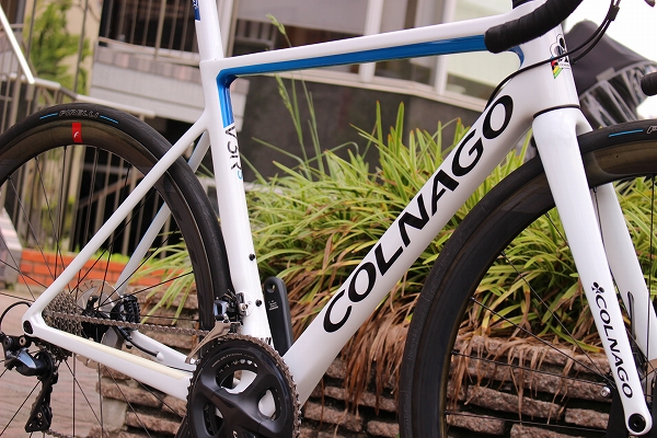 コルナゴ COLNAGO V3-RS DISC 2020モデル 50Sサイズ カーボン ロード