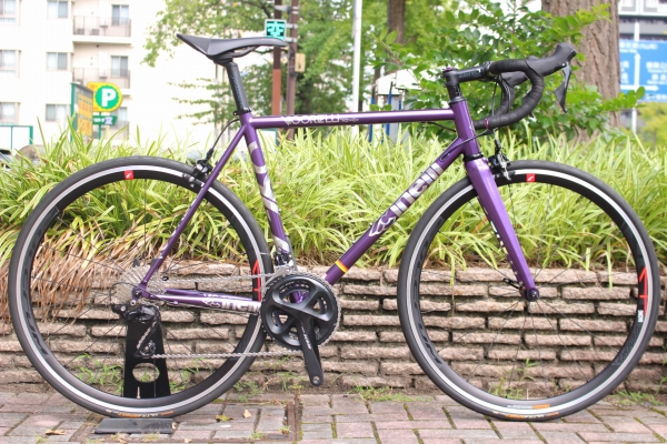 チネリ CINELLI ヴィゴレッリ VIGORELLI ROAD Mサイズ クロモリ ロード